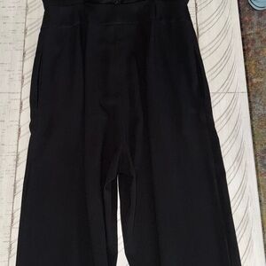 Elegant Black Women's Pantsuit